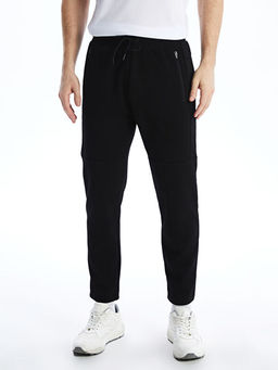 Slim Fit Erkek Spor E?ofman Alt?