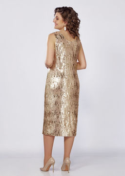 Платье Mira Fashion 5334W-Р  фото 220