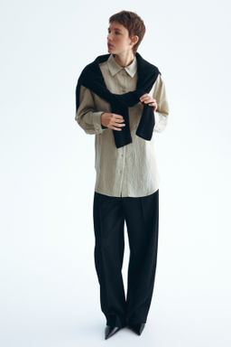 Camisa oversize - H&m фото 3