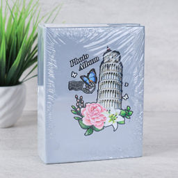 Фотоальбом 100 фото 10x15 / P-46100-1 /уп 96/ - Галеонтрейд фото 5