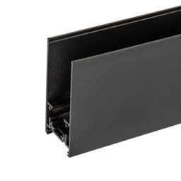 UBX-MMS4/35 BLACK 300 Шинопровод осветительный, магнитный, тип M, 3м. Накладной. Черный. ТМ Uniel