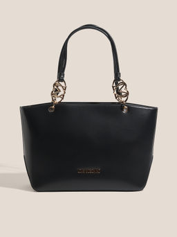 Женский тоут LOVE MOSCHINO JEWEL Артикул 4561184, черный