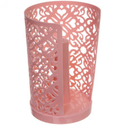 Цена за 3 шт. Держатель для бумажных полотенец "Ажур" 14*21см