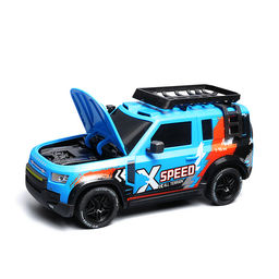 Машина "Vortex " р/у, 27 MHz, в коробке