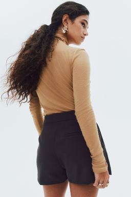 Minifalda pantal?n sastre - H&m фото 9