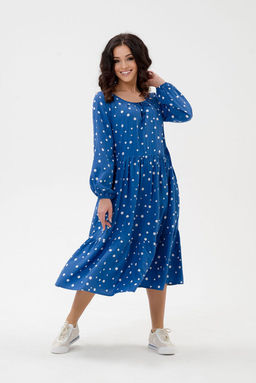 Платье Лавели (46-56) - Serenada фото 3