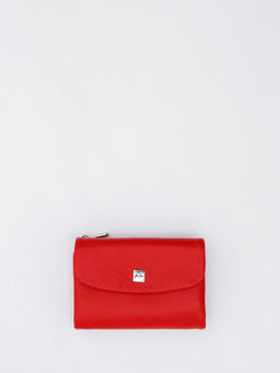 Кошелек 7007-23 red Velina Fabbiano