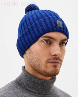 13119/2 MMH Колпак мужской флис (57-59)