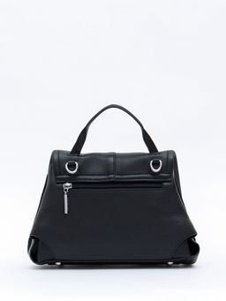 Сумка 2358Y black Polina&Eiterou