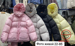 Куртка женская с капюшоном - Bruno фото 5