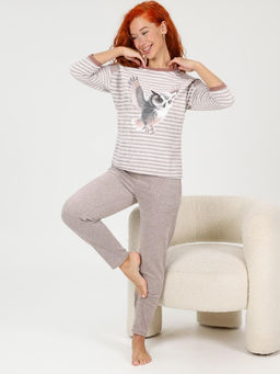 IV-CAPRIZ Танди - пижама бежевый  фото 2