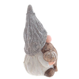 Фигурка декоративная "Гном", L11 W9 H19,5 см