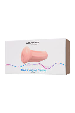 Сменный рукав для Max 2, TPE,телесный, 24 см