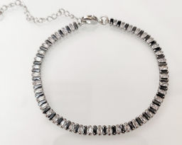 Браслет с цирконами - Vel vett фото 8