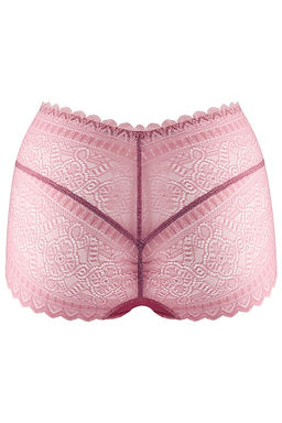 Трусы-слип NM10 Пудровый