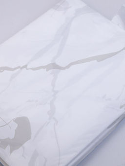 Штора для ванной Мрамор 180х200см - Buro фото 3