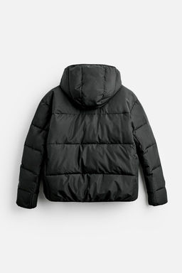 WATER-REPELLENT QUILTED JACKET - Zara фото 19