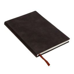 Ежедневник недатированный А5, 80 листов, линия, обложка ЛАЙТ ПВХ, МИКС