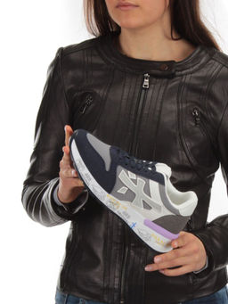 05-6026-201 Кроссовки женские (искусственные материалы) - No name фото 2