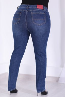 Джинсы классические женские демисезонные - Almond фото 4