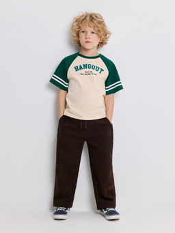 ACOOLA / Футболка детская для мальчиков Gimli крем фото 7