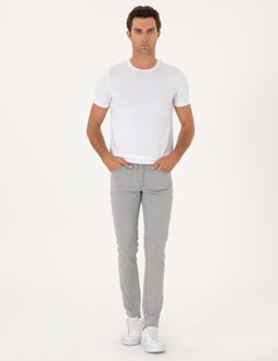 Ta_ Slim Fit Jean Pantolon