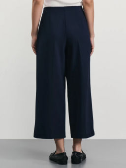 Брюки-кюлоты со стрелками / Zarina  фото 4