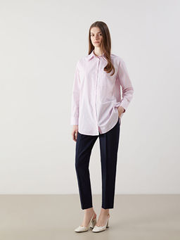 Beli Lastikli Havu? Kesim Kad?n Pantolon