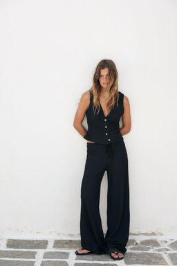 TEXTURED TOP - Zara фото 43