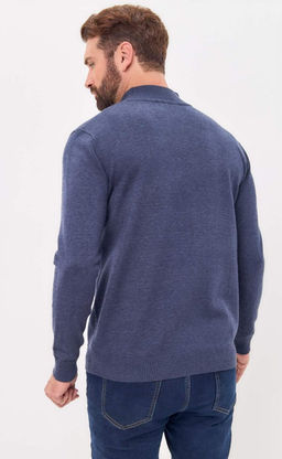 Джемпер F421-1537 jeans - Fine joyce фото 6