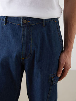 Standart Kal?p Erkek Jean ?ort