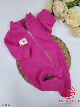 Флисовый комбинезон без ножек 1 шт