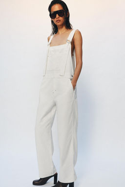MONO DENIM ZW COLLECTION / Blanco