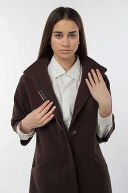 Пальто женское демисезонное - Империя пальто фото 9