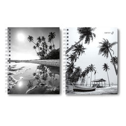 Светоч Т213 Тетрадь общая с твердой обложкой, матовая ламинация A5 96 л. на гребне 65 г/кв.м , белизна 100 % 4 шт. клетка 01558 Сквозь солнечные очки