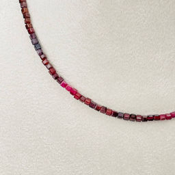 Колье из Шпинели (градиент)