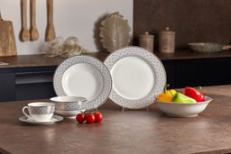 Тарелка суповая ROYAL EMPIRE 23см - Fioretta фото 9