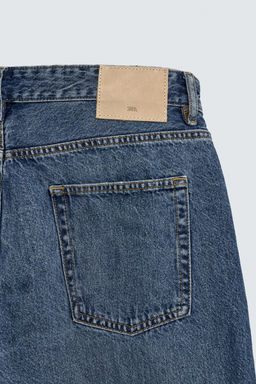 SLIM TAPERED FIT JEANS - Zara фото 10