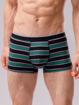 Мужские трусы боксеры Indefini (Арт.1174MUF)  фото 3