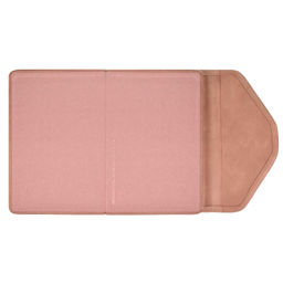 Ежедневник недатированный ESCALADA, А5+, 160 л., арт. 67161/ 10 ПИКЕ РОЗОВЫЙ