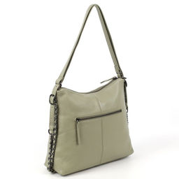 Женская кожаная сумка-рюкзак 0081-18 - Sergio valentini фото 4