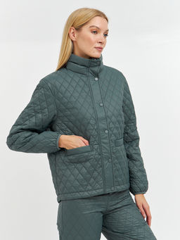 Куртка женская стеганая - Glenfield фото 7