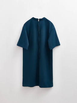 CONTE LPL 2801 Платье женское teal - Conte elegant фото 7