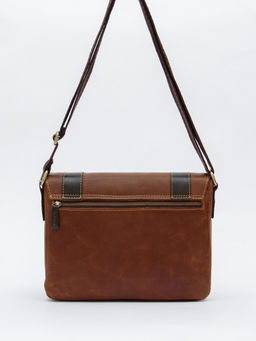 Портфель 1470TR brown Toug Ruder