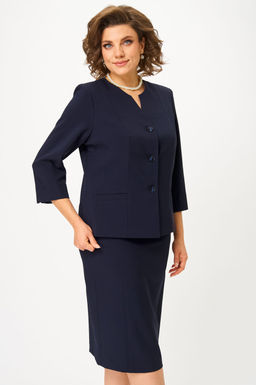 Костюм БелЭльСтиль 723/536 темно-синий фото 7