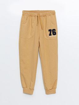 Beli Lastikli Erkek Bebek Jogger E?ofman Alt?