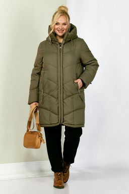 Куртка SHETTI 2204 олива