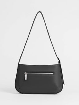 Женская кожаная сумка Richet 3155LN 952 Черный