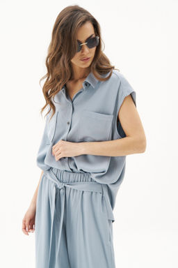 Костюм брючный 4791 - Fantazia mod фото 3