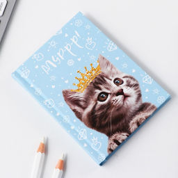 Блокноты в твердой обложке А7, 64 л Мур-р-р - Artfox фото 2